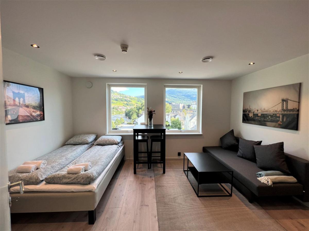 Voss Budget Apartments & Rooms Экстерьер фото