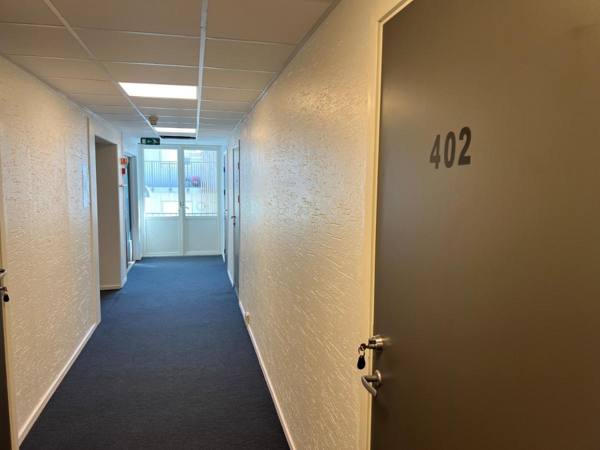 Voss Budget Apartments & Rooms Экстерьер фото