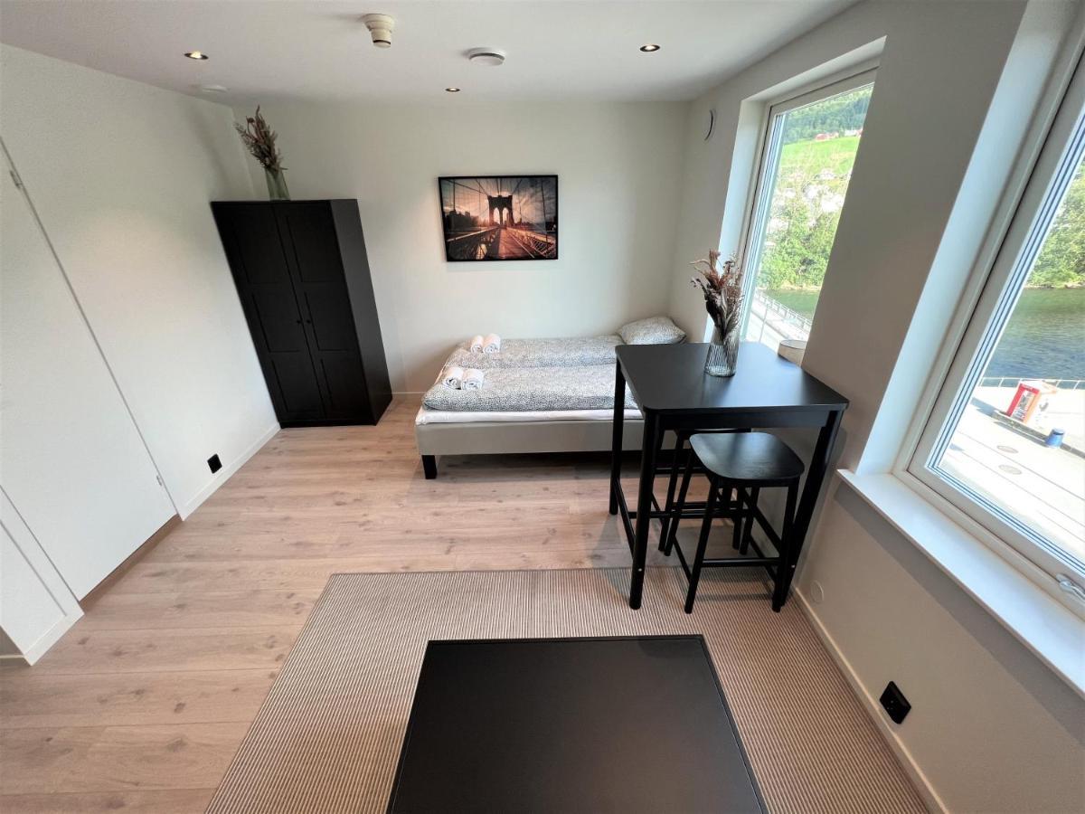 Voss Budget Apartments & Rooms Экстерьер фото