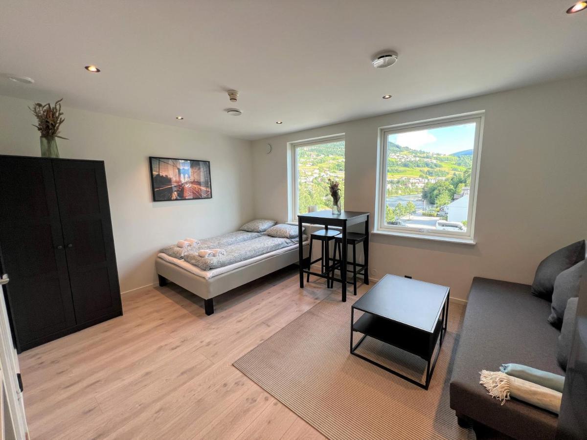 Voss Budget Apartments & Rooms Экстерьер фото
