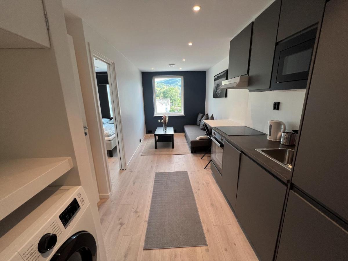 Voss Budget Apartments & Rooms Экстерьер фото