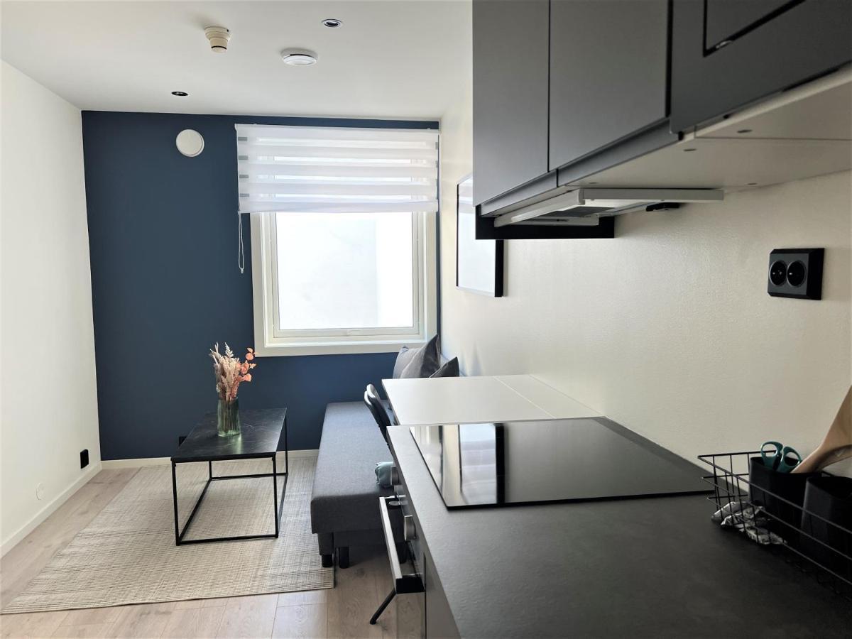 Voss Budget Apartments & Rooms Экстерьер фото