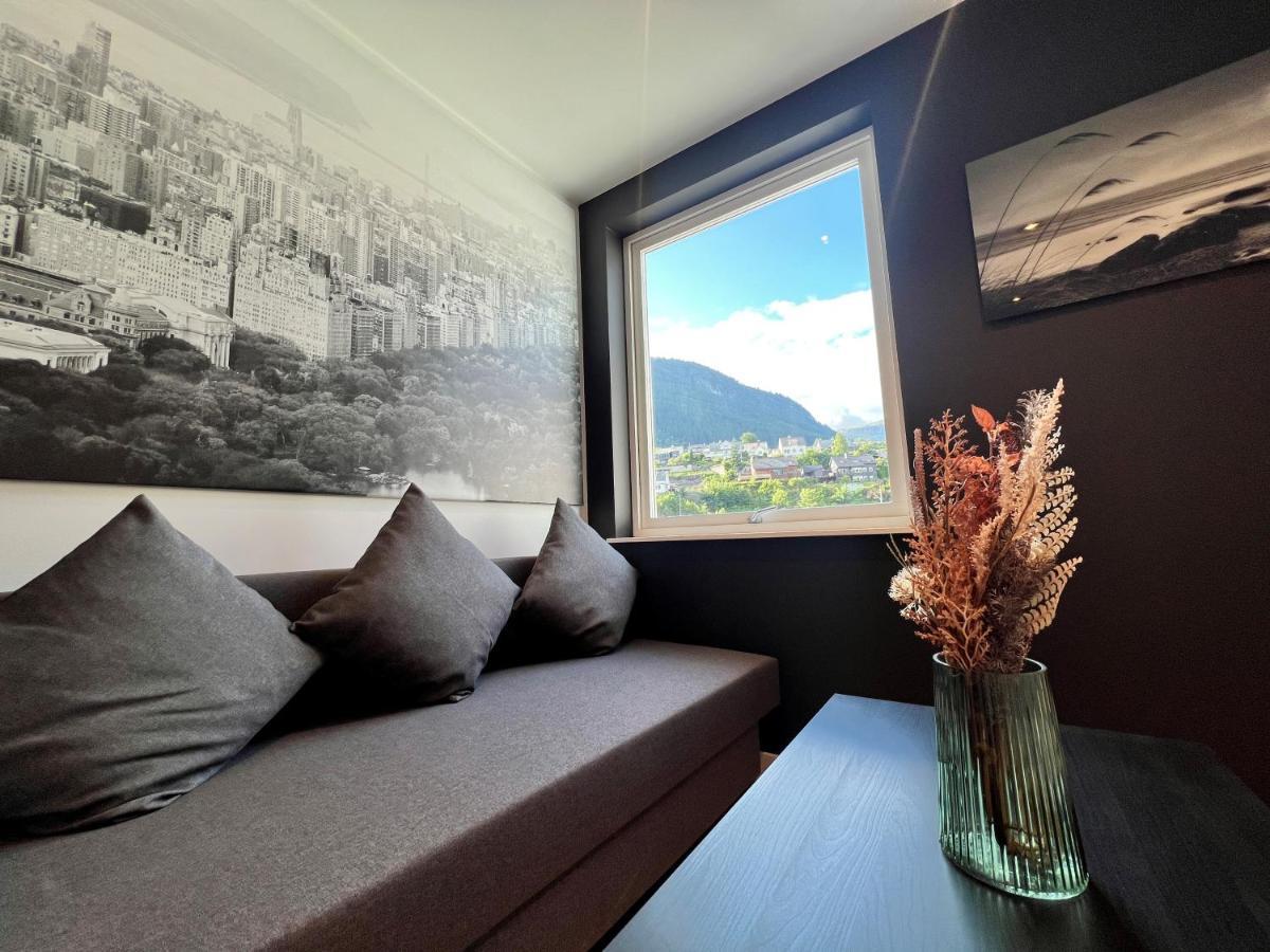 Voss Budget Apartments & Rooms Экстерьер фото