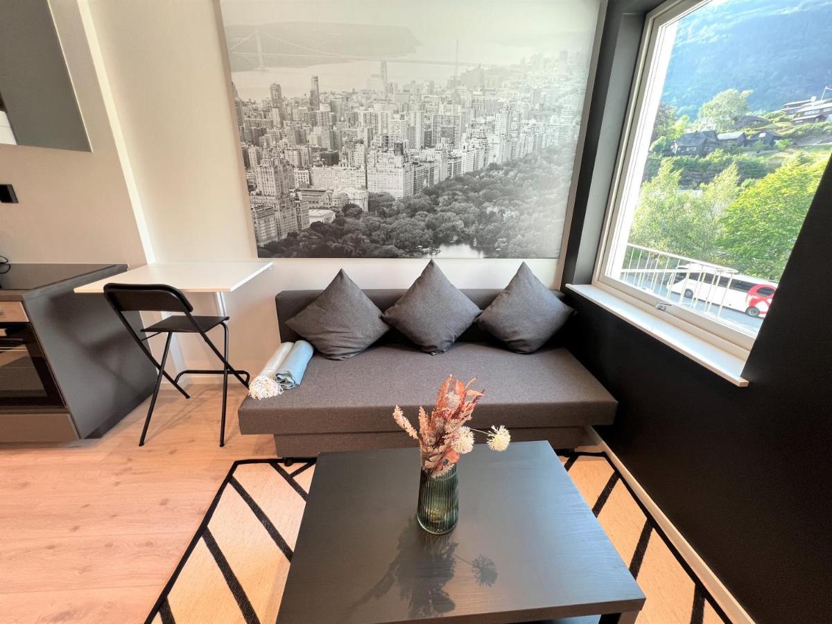 Voss Budget Apartments & Rooms Экстерьер фото