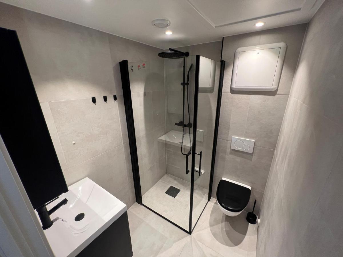 Voss Budget Apartments & Rooms Экстерьер фото