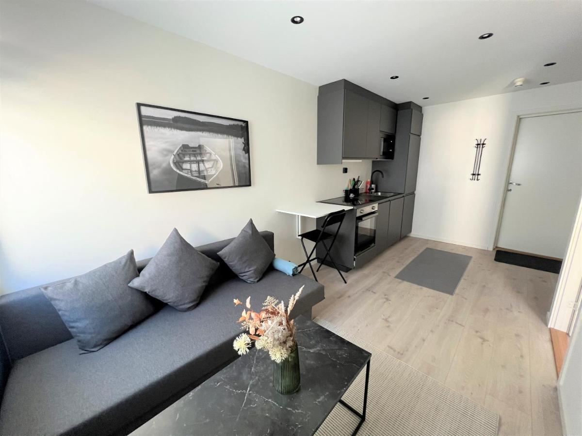 Voss Budget Apartments & Rooms Экстерьер фото