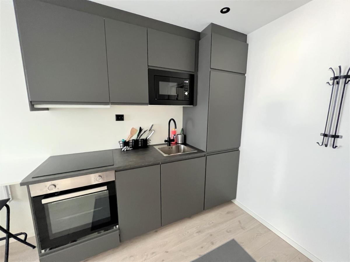 Voss Budget Apartments & Rooms Экстерьер фото
