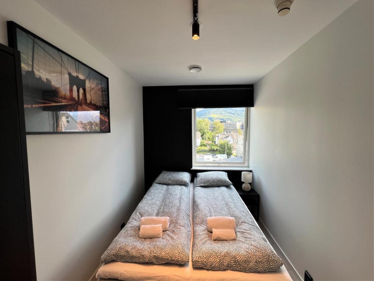 Voss Budget Apartments & Rooms Экстерьер фото