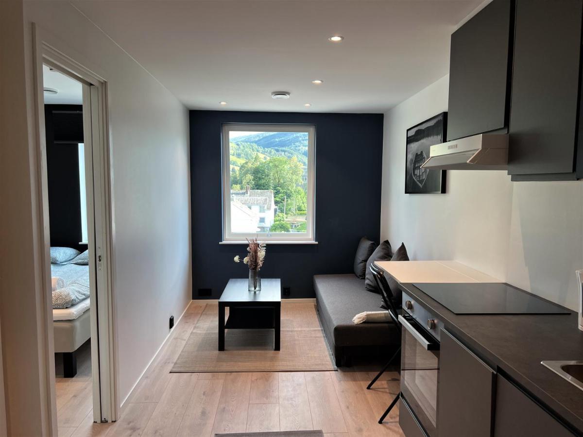 Voss Budget Apartments & Rooms Экстерьер фото