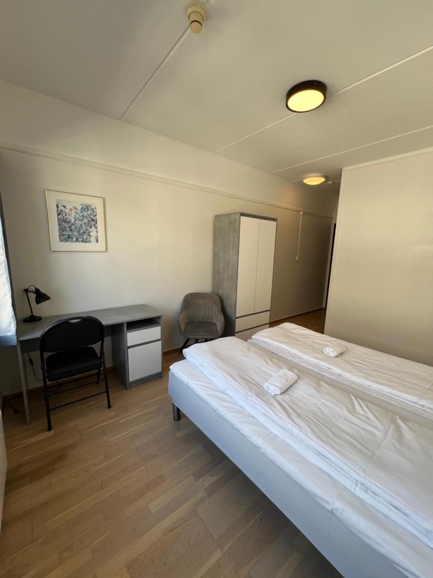 Voss Budget Apartments & Rooms Экстерьер фото