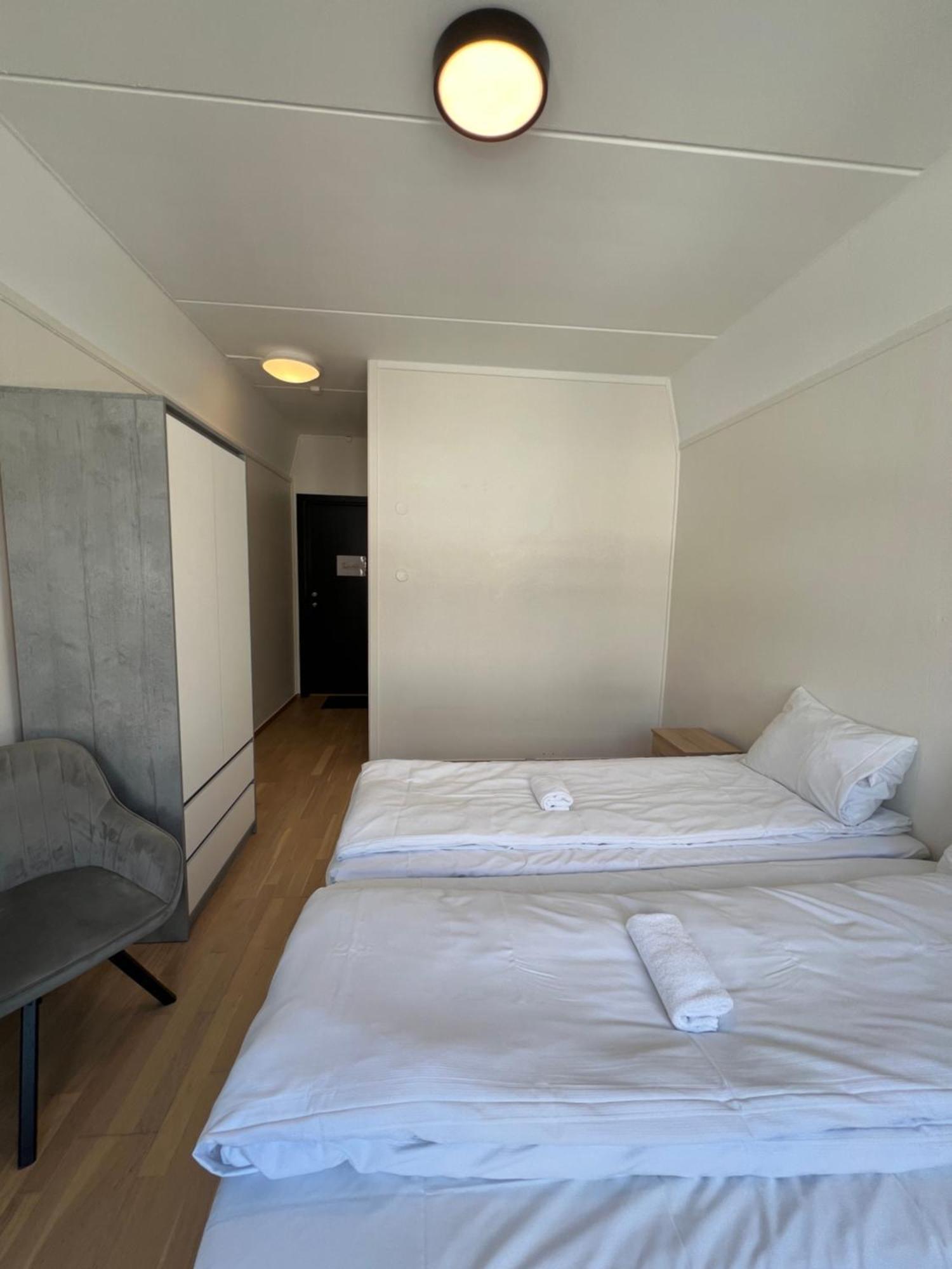 Voss Budget Apartments & Rooms Экстерьер фото