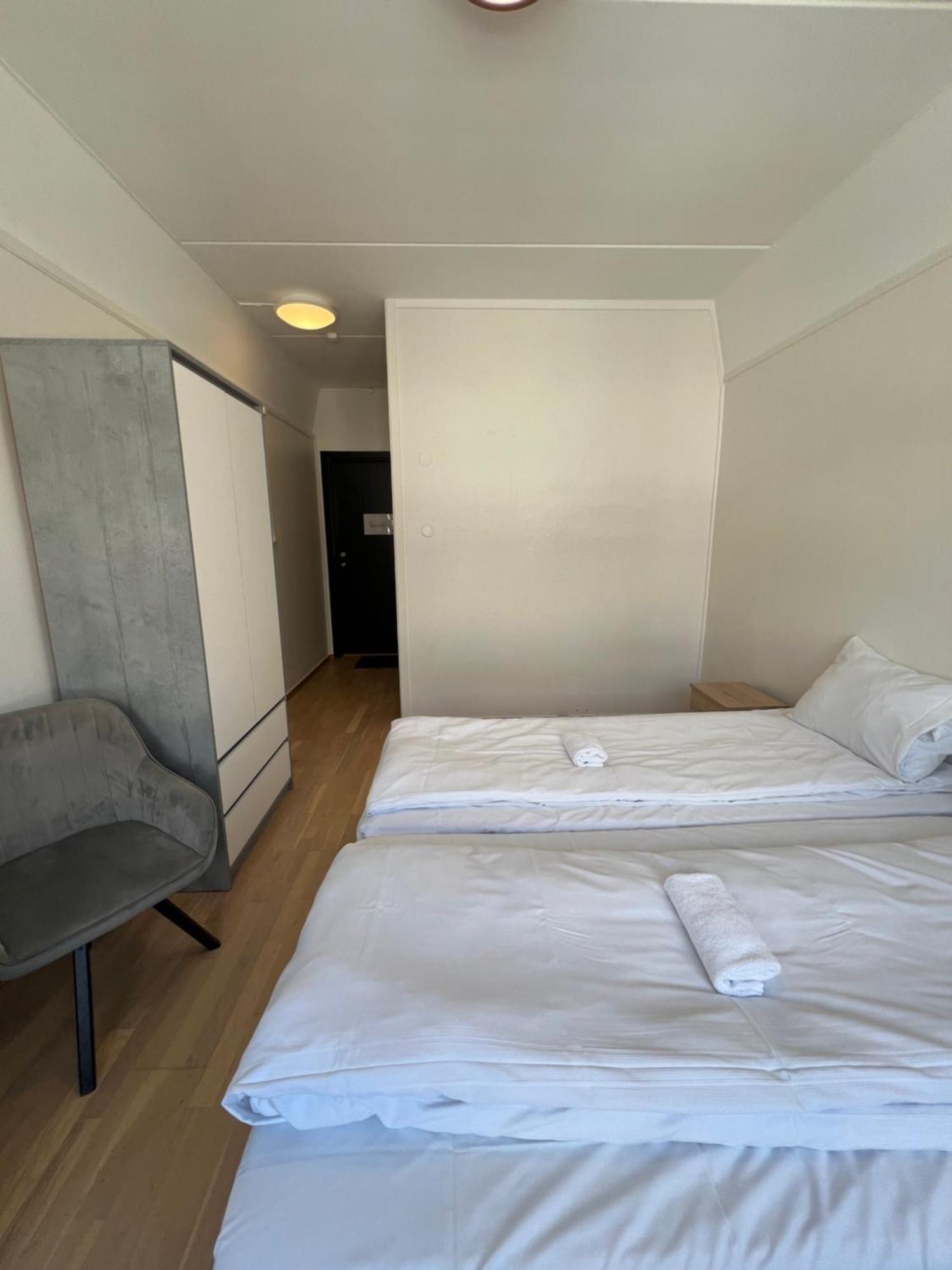 Voss Budget Apartments & Rooms Экстерьер фото