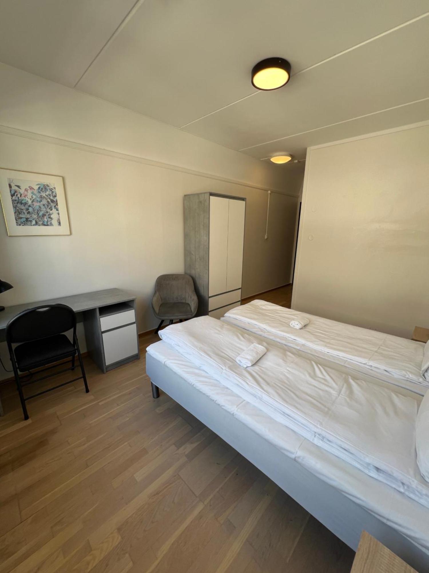 Voss Budget Apartments & Rooms Экстерьер фото