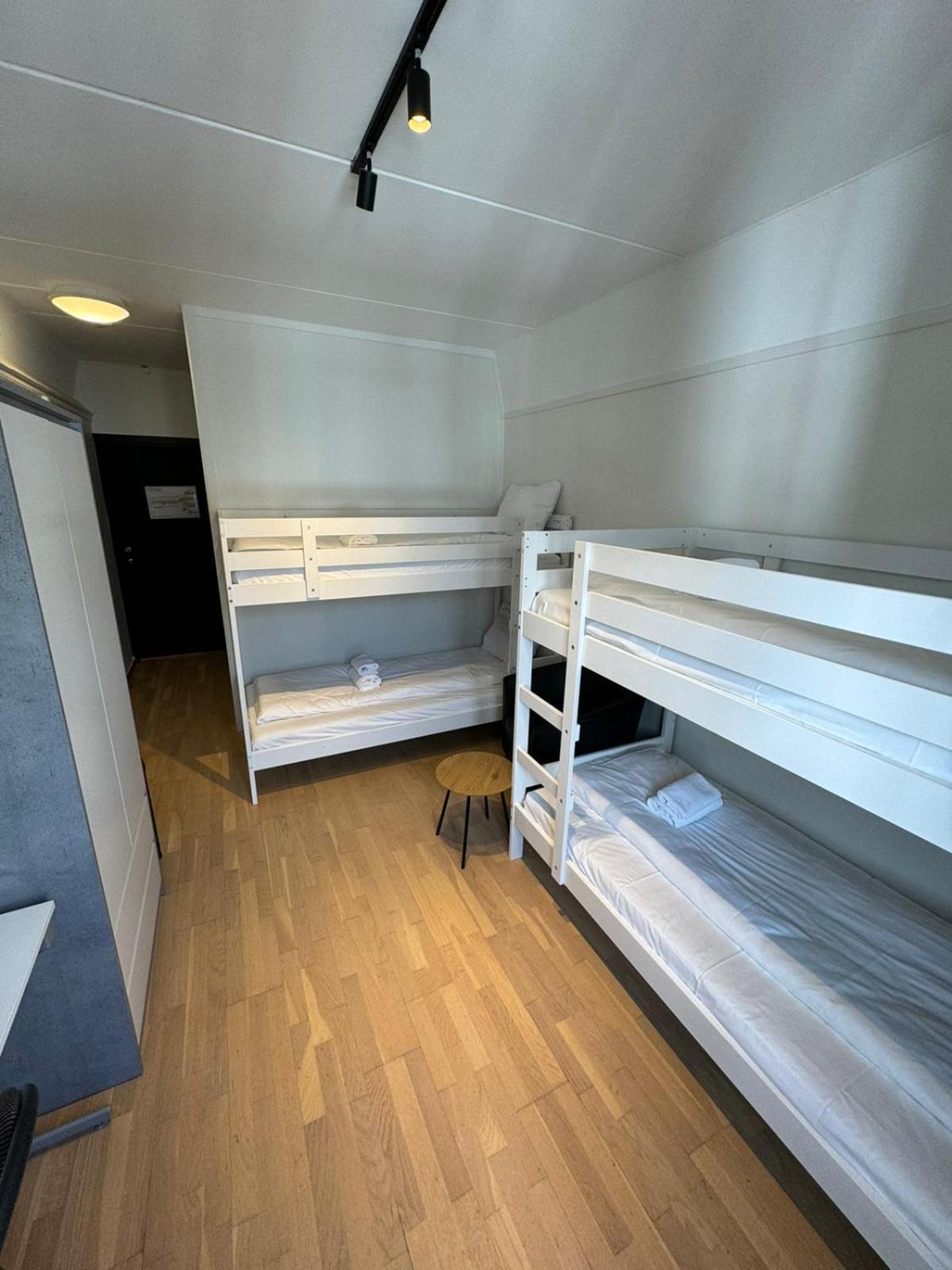 Voss Budget Apartments & Rooms Экстерьер фото
