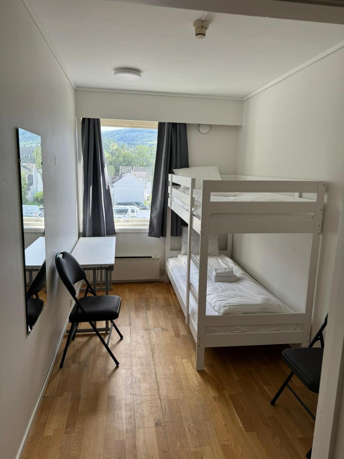 Voss Budget Apartments & Rooms Экстерьер фото