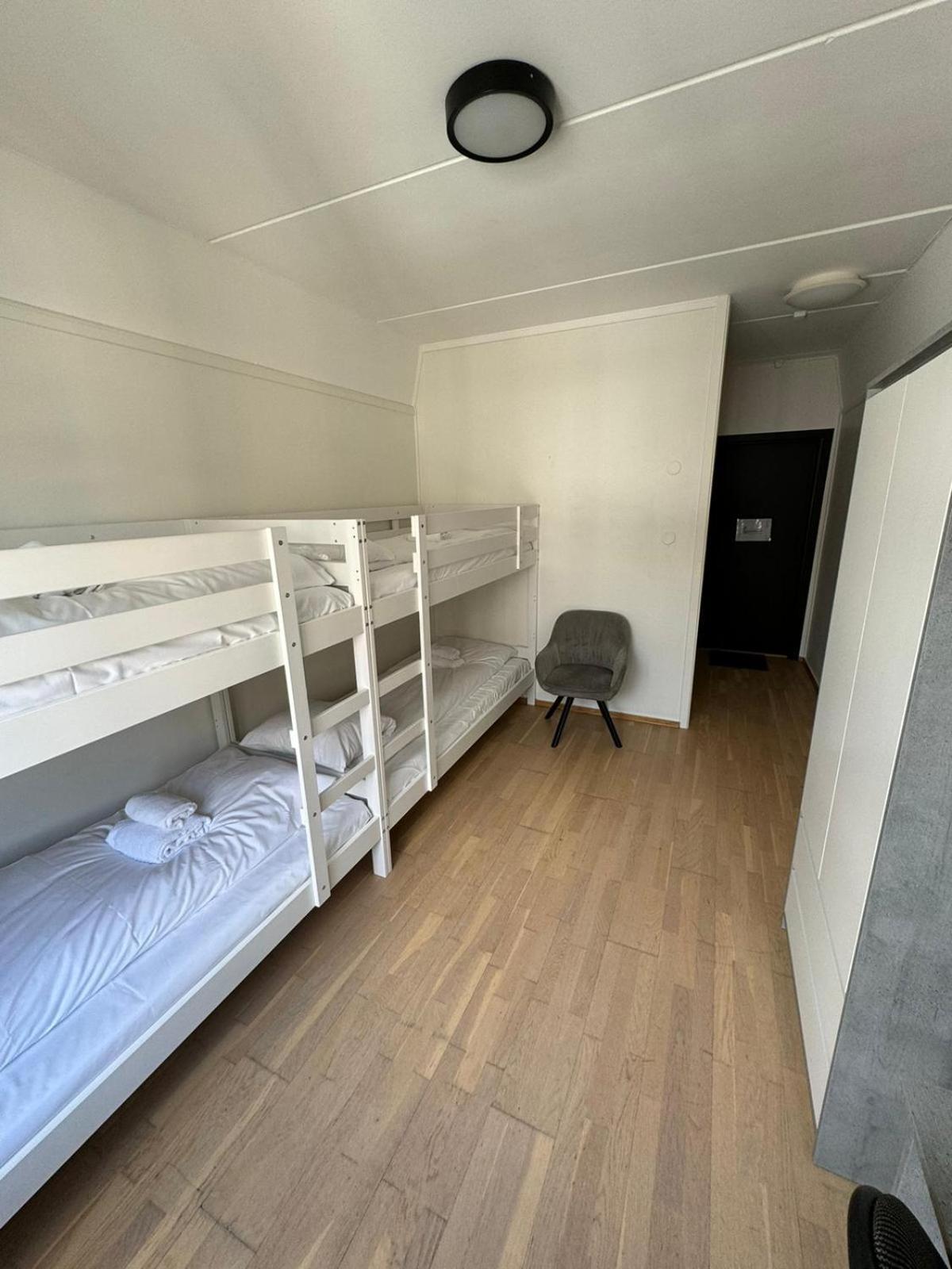 Voss Budget Apartments & Rooms Экстерьер фото