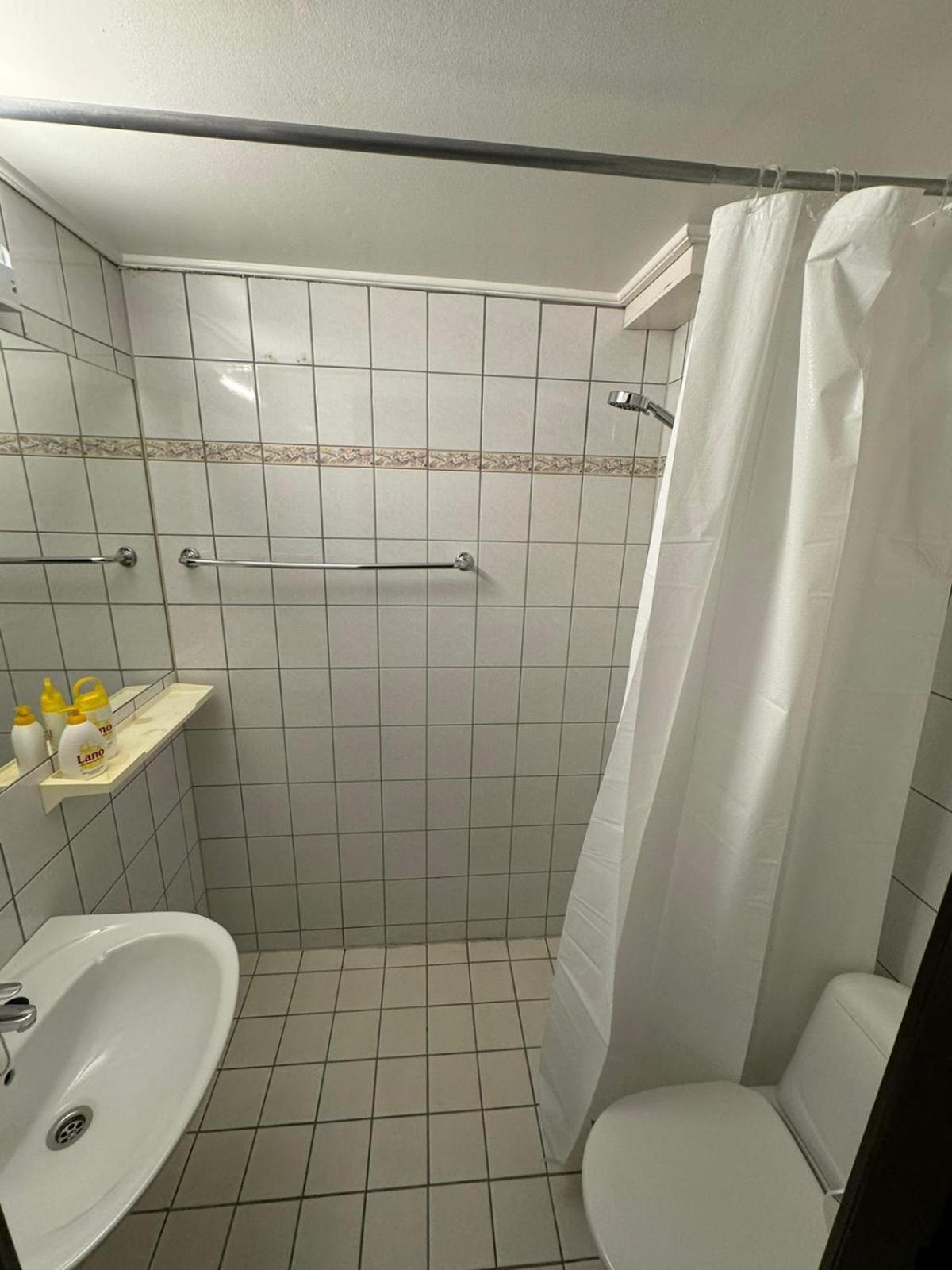 Voss Budget Apartments & Rooms Экстерьер фото